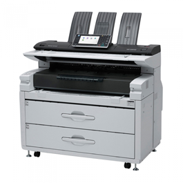 Gran Formato Ricoh MP W7100SP